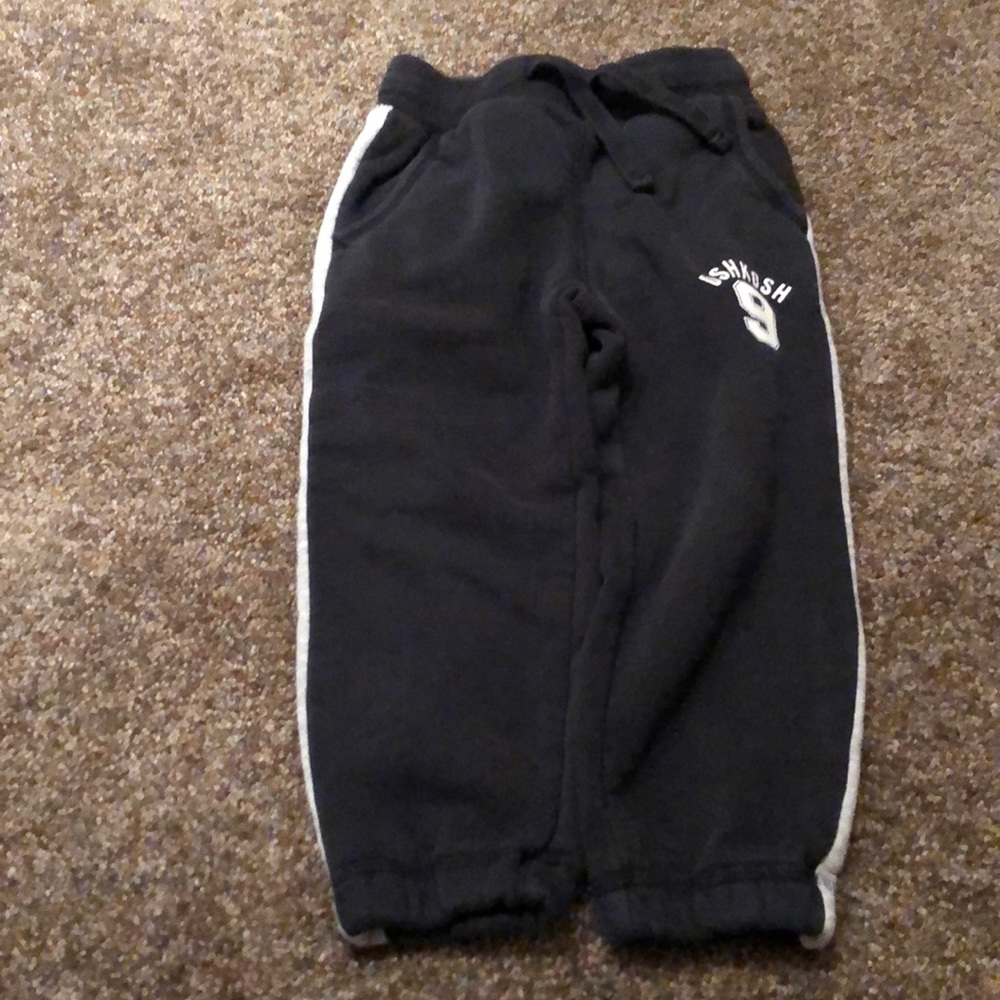 **3 for $15 Toddler boys sweatpants